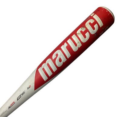 Used Marucci CAT 8 BB/SB USSSA 2 3/4 Bat 32" 11760-S000085245