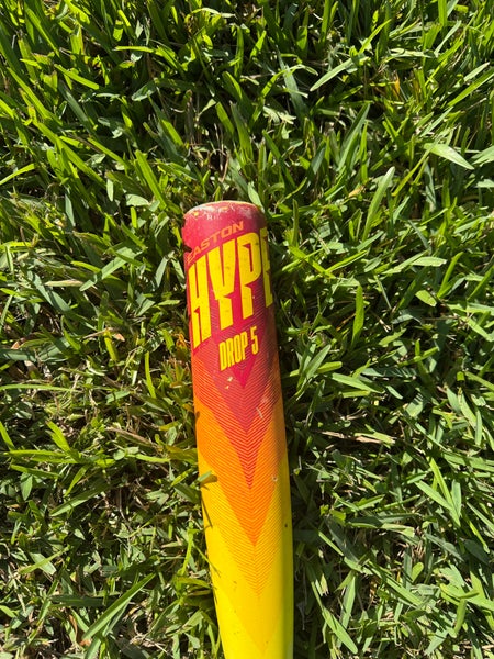 2024 Easton Hype Fire Composite USSSA Certified Bat (-5) 27 oz 32" (Used)