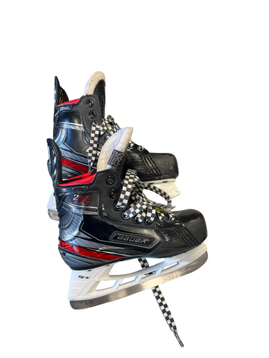 Used Bauer VAPOR 2X Youth Hockey Skate Youth 13.0 11682-S000124503