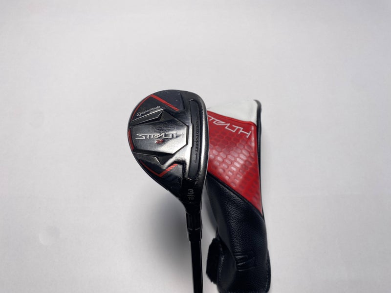 TaylorMade Stealth 2 3 Hybrid 19* Fujikura Ventus TR HB 6R Regular Mens RH HC