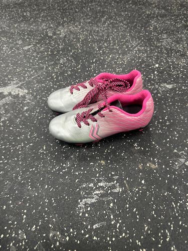 Used Soccer Cleats Pink Youth 11.0 11849-S000034392