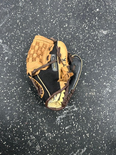 Used Louisville Slugger GN14-BN BB/SB Glove RH Throw Brown 9" 11849-S000034390
