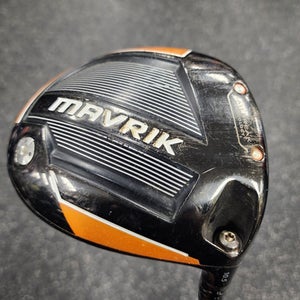 Used Callaway MAVRIK Mens Driver RH 10.5 Degree 11849-S000034378