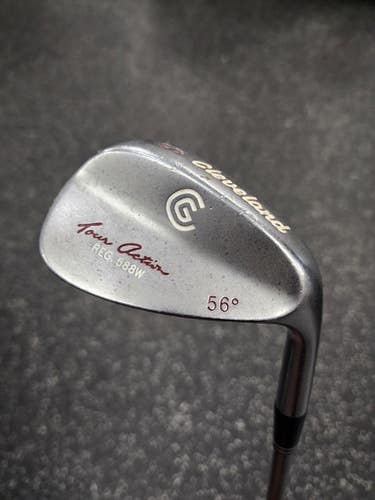 Used Cleveland TOUR ACTION Golf Wedge Mens RH Sand Wedge 11849-S000034373