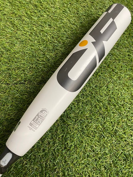 DeMarini CF (2 3/4") USSSA Bat 2022 (-8)