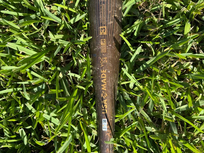 2024 DeMarini Voodoo One Alloy BBCOR Certified Bat (-3) 30 oz 33" (Used)