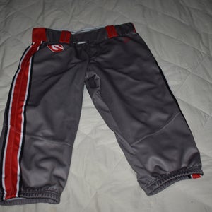 NEW - Dynamic Pro Knit 2.7 Aerofiber Georgia Softball Pants, Women's Medium