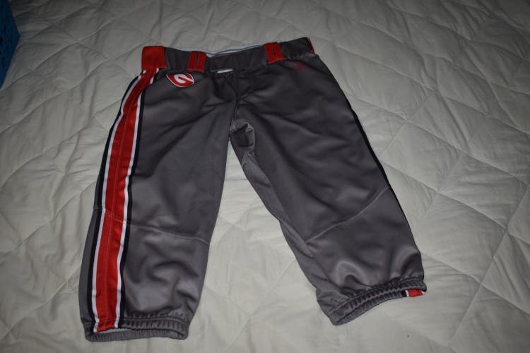 NEW - Dynamic Pro Knit 2.7 Aerofiber Georgia Softball Pants, Women's Medium