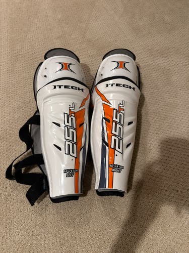 Senior Itech 16" Shin Pads