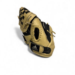 Used Adidas EAZY CLOSE BB/SB Glove LH Throw Brown 11 1/2" 11863-S000024936