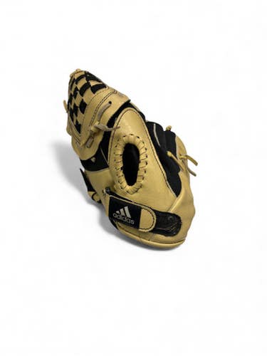 Used Adidas EAZY CLOSE BB/SB Glove LH Throw Brown 11 1/2" 11863-S000024936