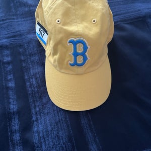 Limited Edition Boston Red Sox Marathon Edition Hat