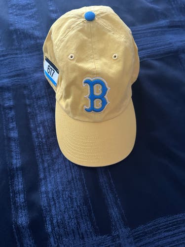 Limited Edition Boston Red Sox Marathon Edition Hat