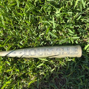 2024 Louisville Slugger BBCOR Certified Bat (-3) 30 oz 33" (Used)