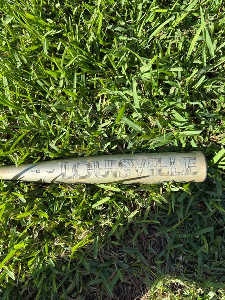 2024 Louisville Slugger BBCOR Certified Bat (-3) 30 oz 33" (Used)