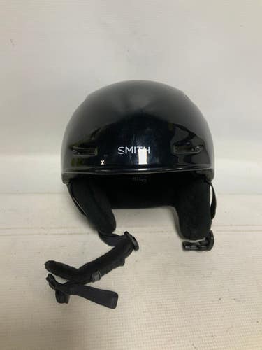 Used Smith Snowsport Helmet Youth Black SM 11823-S000036356