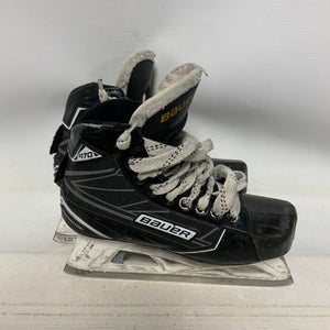 Used Bauer SUPREME S170 Junior Goalie Skate Junior 03.5 11823-S000036349