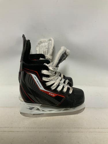 Used CCM JETSPEED 250 Youth Hockey Skate Youth 10.0 11823-S000036348