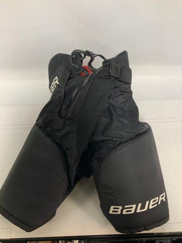 Used Bauer NSX Junior Pant Black SM 11823-S000036340
