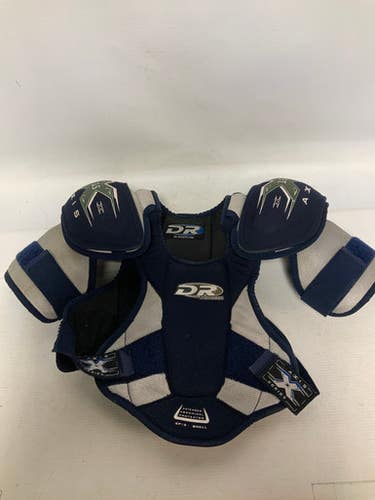 Used Ferland AXIS 15 Youth Shoulder Pads SM 11823-S000036342