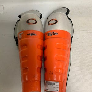 Used Infinity ALAPHA Junior Shin Pads SM 11823-S000036339