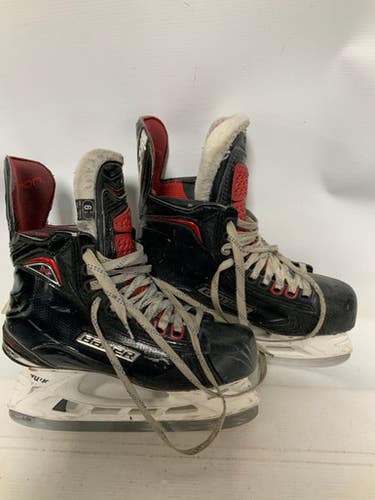 Used Bauer VAPOR 1X Senior Hockey Skate Senior 6.5 11823-S000036331