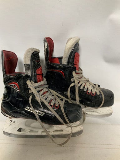 Used Bauer VAPOR 1X Senior Hockey Skate Senior 6.5 11823-S000036331