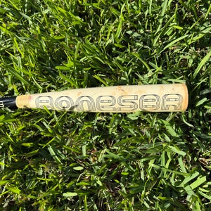 2023 Warstic Bonesaber Hybrid BBCOR Certified Bat (-3) 30 oz 33" (Used)