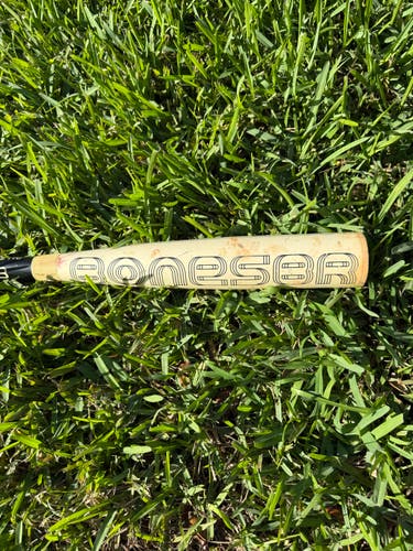 2023 Warstic Bonesaber Hybrid BBCOR Certified Bat (-3) 30 oz 33" (Used)