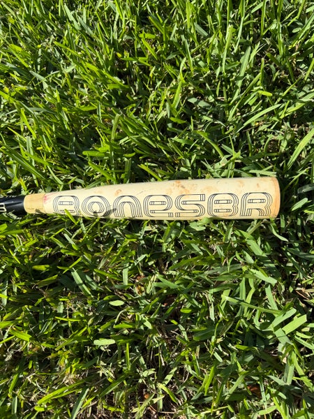 2023 Warstic Bonesaber Hybrid BBCOR Certified Bat (-3) 30 oz 33" (Used)