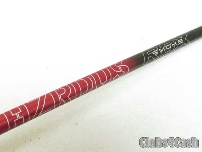 Project X HZRDUS Smoke RDX Red 60g 6.0 Driver Shaft +PING G430 G440 Adapter LEFT