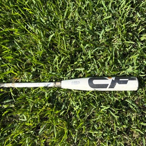 2022 DeMarini CF Composite USSSA Certified Bat (-5) 25 oz 30" (Used)