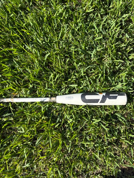 2022 DeMarini CF Composite USSSA Certified Bat (-5) 25 oz 30" (Used)