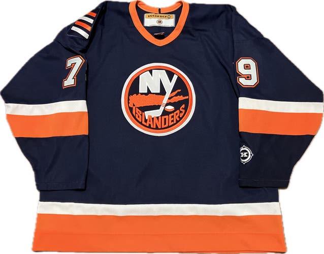 New York Islanders Alexei Yashin KOHO NHL Hockey Jersey Size XL