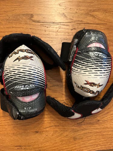 Youth Small Bauer Vapor APX Elbow Pads (Used)