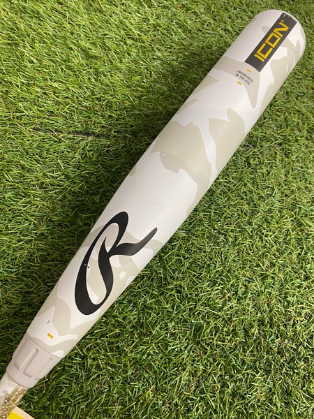 Rawlings Icon (2 3/4") USSSA Bat 2025 (-8)