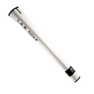 L.A.B. Golf Press Pistol 2 Degree Putter Grip (White) Golf 2025 NEW
