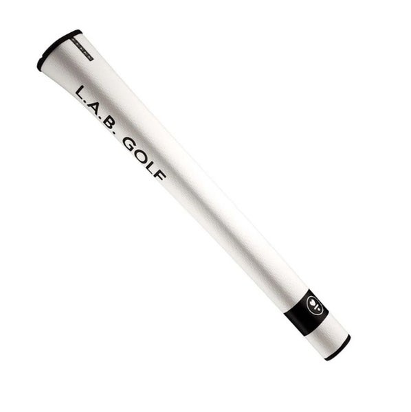 L.A.B. Golf Press Pistol 2 Degree Putter Grip (White) Golf 2025 NEW