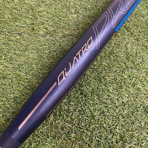 Rawlings Quatro Pro Endloaded Fastpitch Bat 2020 (-9)
