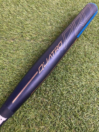 Rawlings Quatro Pro Endloaded Fastpitch Bat 2020 (-9)