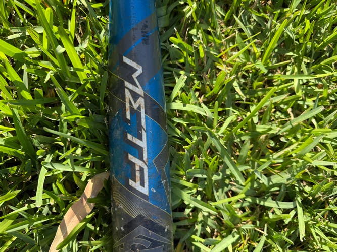 2020 Louisville Slugger Meta Composite BBCOR Certified Bat (-3) 29 oz 32" (Used)