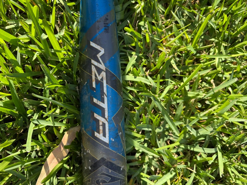 2020 Louisville Slugger Meta Composite BBCOR Certified Bat (-3) 29 oz 32" (Used)