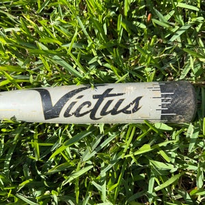 2024 Victus Vandal 3 Hybrid BBCOR Certified Bat (-3) 29 oz 31" (Used)