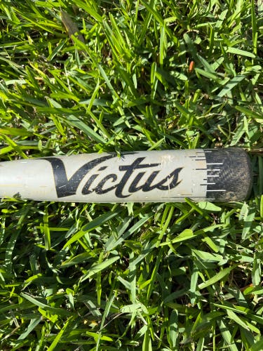 2024 Victus Vandal 3 Hybrid BBCOR Certified Bat (-3) 29 oz 31" (Used)