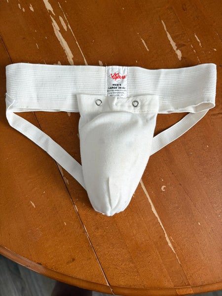 Jock and cup large men (Used)