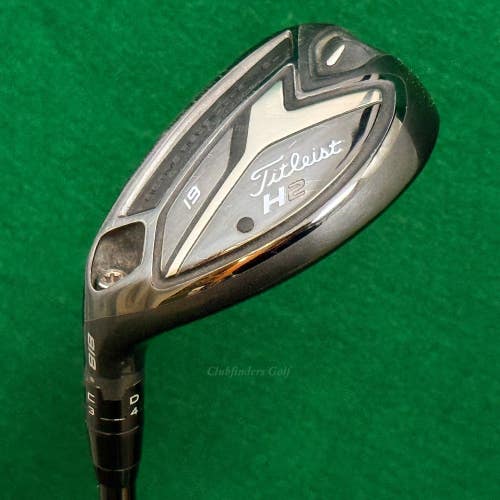 LH Titleist 818 H2 19 Hybrid Mitsubishi Tensei CK Series 70HY Stiff w/ HC