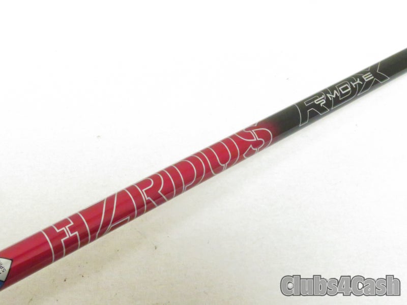 HZRDUS Smoke RDX Red 50g 5.0 SENIOR Driver Shaft +PING G430 G440 Adapter 45.75"