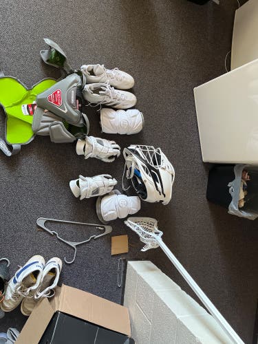 ECD Mirage 2.0 Strung Head used like new