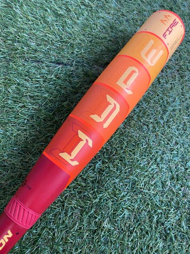 Easton Hype Fire (2 3/4") USSSA Bat (-10) 2025