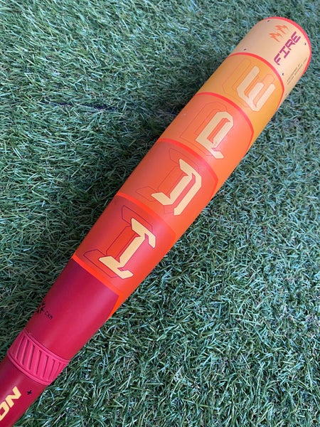 Easton Hype Fire (2 3/4") USSSA Bat (-10) 2025